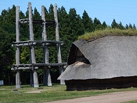 三内丸山遺跡_f0222378_14133520.jpg