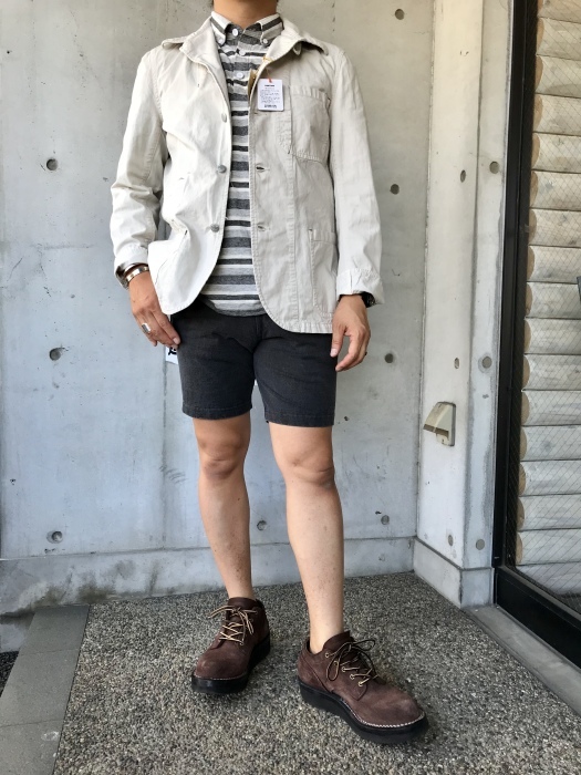 当店(店長)らしくなく。。。でも男らしく・大人らしい1本(^^♪_d0152280_16280135.jpeg