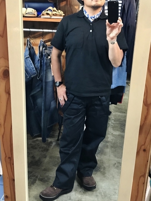 当店(店長)らしくなく。。。でも男らしく・大人らしい1本(^^♪_d0152280_16453021.jpg