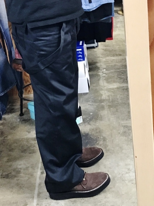 当店(店長)らしくなく。。。でも男らしく・大人らしい1本(^^♪_d0152280_16455564.jpg