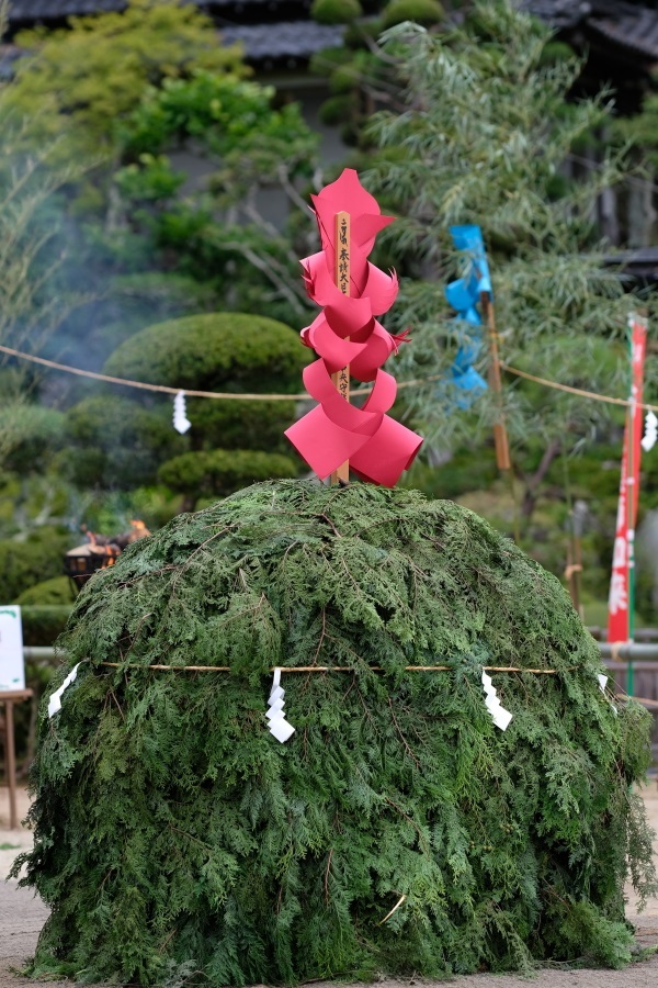 火渡り神事　＜１＞　閼伽井嶽薬師祭　常福寺（いわき市）　２０１８・０９・０１_e0143883_18432988.jpg