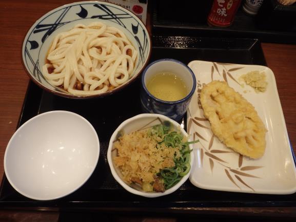 丸亀製麺　　　　　　　　　伊丹南店_c0118393_10393911.jpg