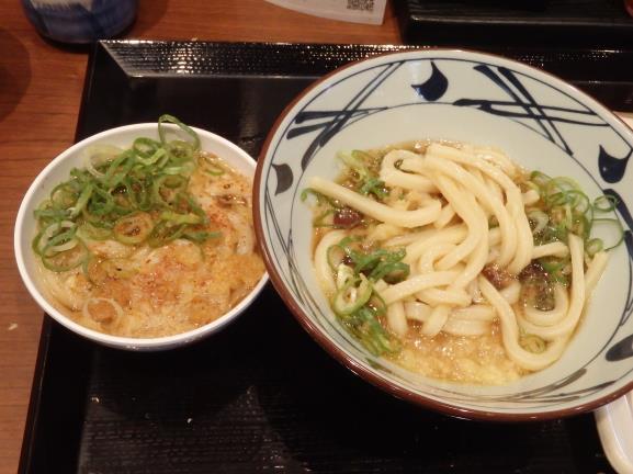 丸亀製麺　　　　　　　　　伊丹南店_c0118393_11430128.jpg