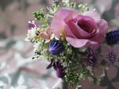 【Ronud bouquet】_d0144095_17230524.jpg