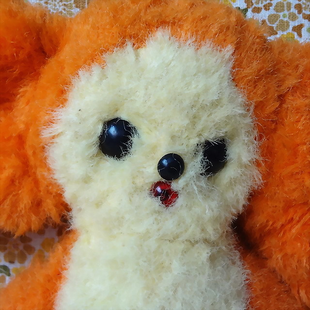 チェブラーシカ　メロディー　イエロー ぬいぐるみ 417khRl37wL.jpg_BO30,255,255,
