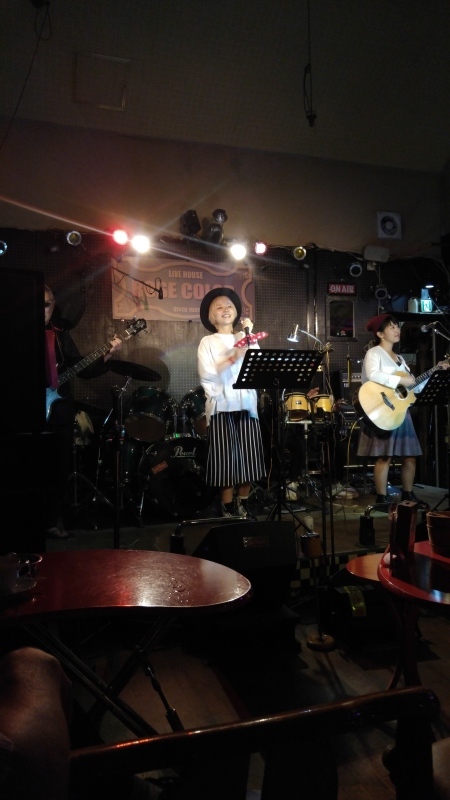 ビアンカさんの舞台でデビューする(*^^*)の巻🎵_f0361132_13102678.jpg