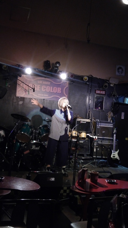 ビアンカさんの舞台でデビューする(*^^*)の巻🎵_f0361132_13241540.jpg