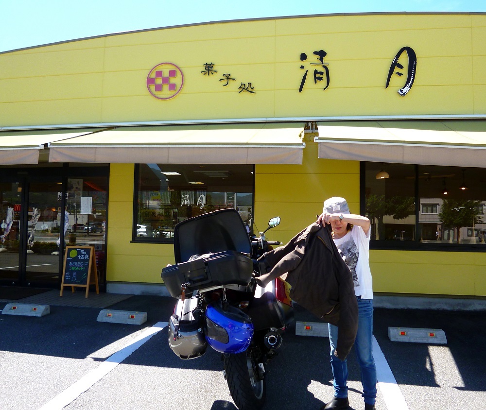 甲府でお昼はジンギスカン_c0294553_14554857.jpg
