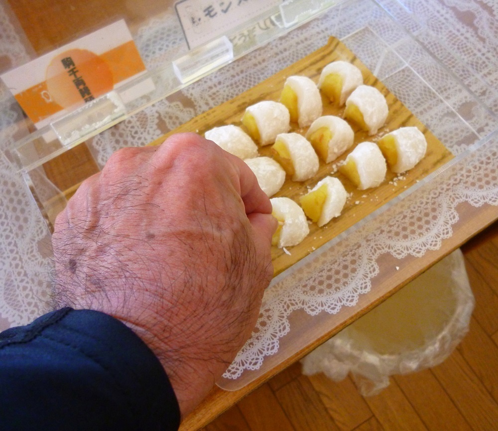 甲府でお昼はジンギスカン_c0294553_14555933.jpg