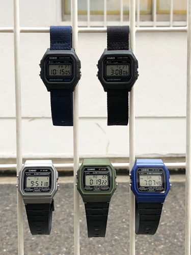 \"RESTOCK\" CHEEP CASIO !!!_d0227059_12125780.jpg