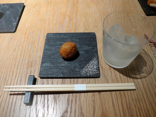恵比寿「中目黒いぐち」へ行く。_f0232060_14192947.jpg