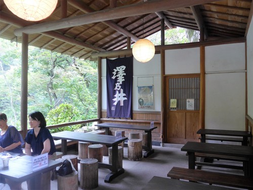 青梅「澤乃井園 豆らく」へ行く。_f0232060_14435717.jpg