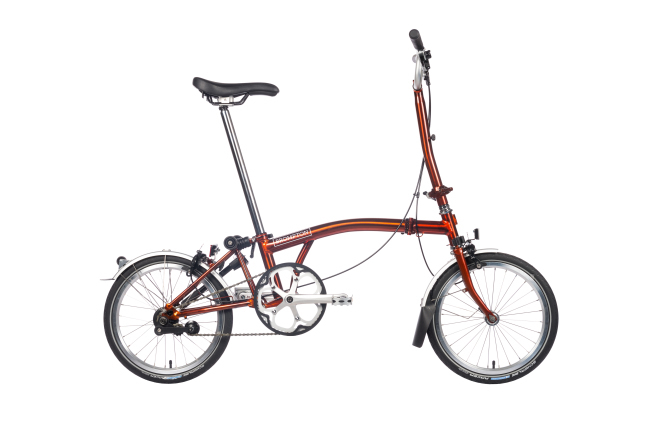 【BROMPTON】残り1台と2019年モデル新色公開★_d0197762_12423575.jpg