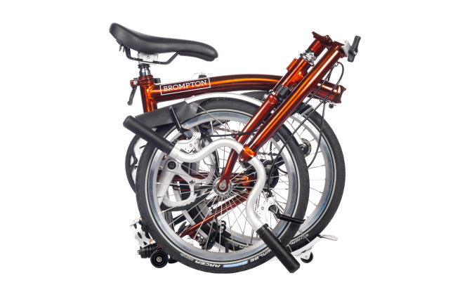 【BROMPTON】残り1台と2019年モデル新色公開★_d0197762_12423950.jpg