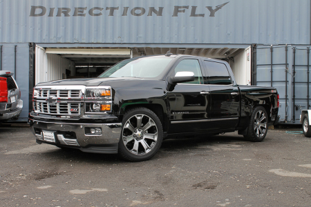 2015 CHEVROLET SILVERADO CREW CAB SHORT BED LTZ 4WD 新車並行 1オーナー..._c0284566_19591186.jpg