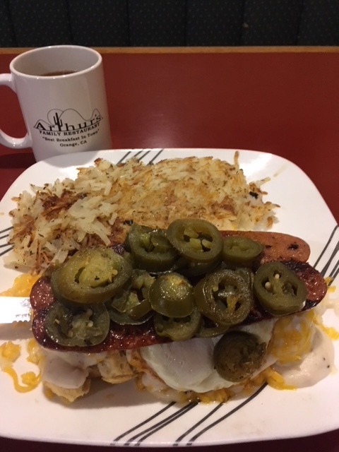 Arthur\'sの激辛の朝ご飯メニュー_e0350971_14052306.jpg