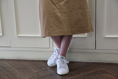 ロングで タイトで かっこよく 。。_b0110582_16025965.jpg