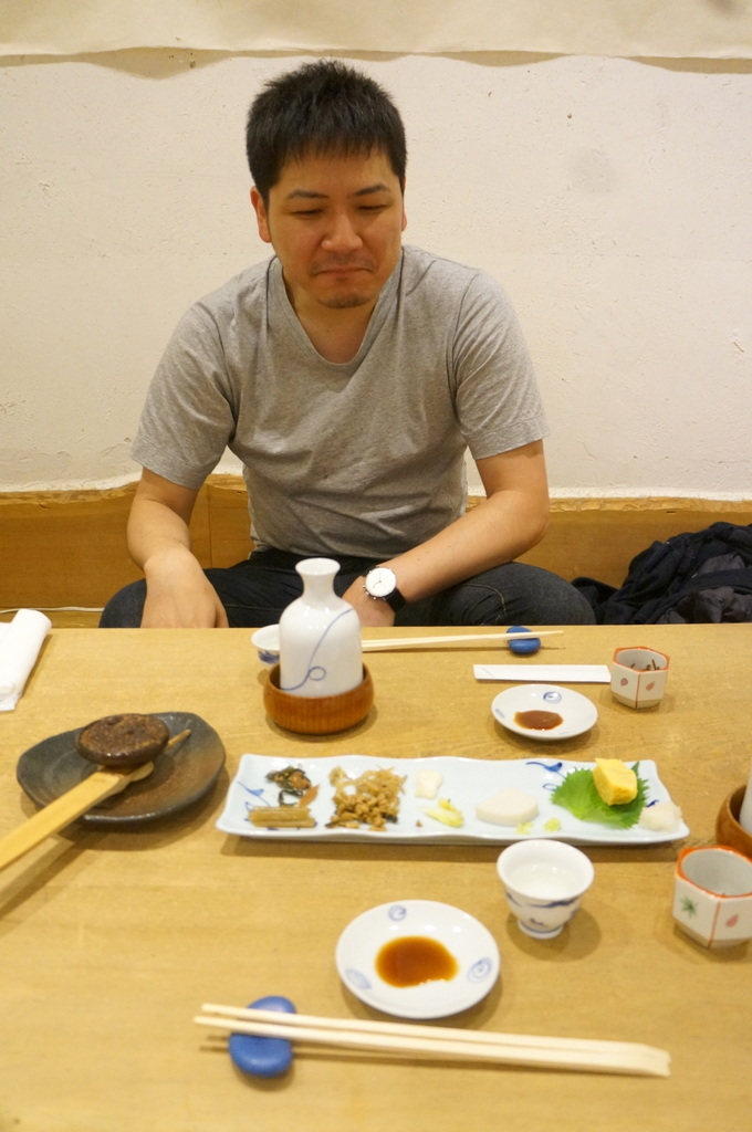 文京区根津「鷹匠」_c0180686_20520055.jpg