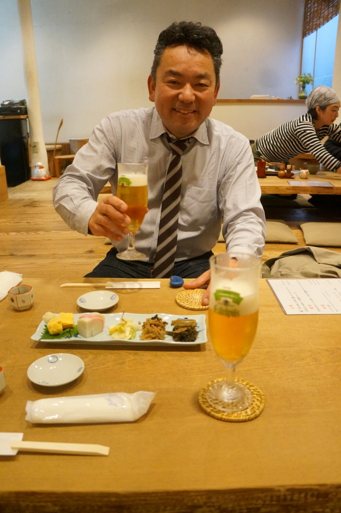 文京区根津「鷹匠」_c0180686_20521011.jpg