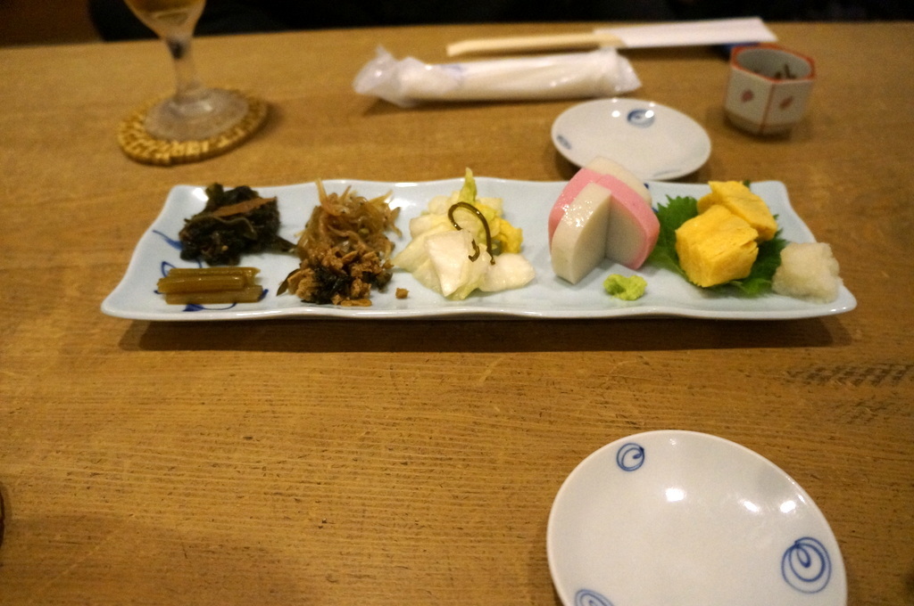 文京区根津「鷹匠」_c0180686_20522940.jpg
