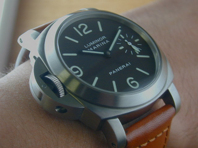 パネライヒロ  パネライ・ラジオミールを愛用する芸能人・福永祐一、徳井義実、反町