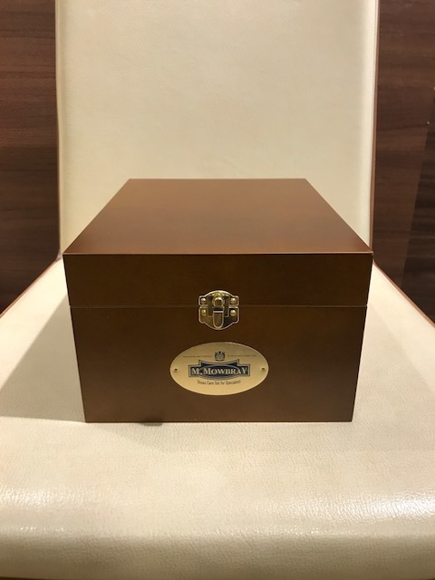 限定1点!幻のシューケアボックス_d0166598_19365482.jpg