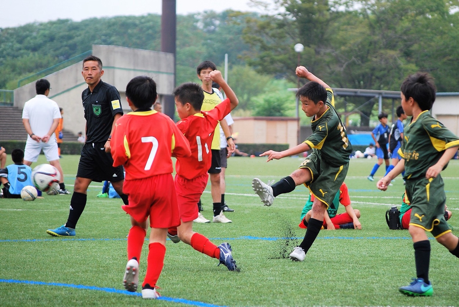 9 1 常総カップフットサル大会u12 つくばジュニアfc 本日もサッカー日和