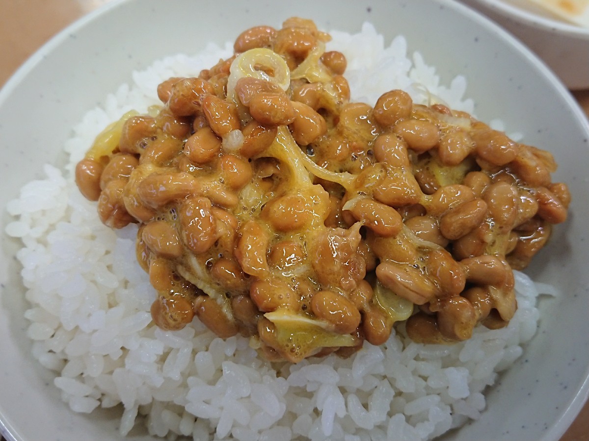 今日の朝食@会社Vol.274_b0042308_07285294.jpg