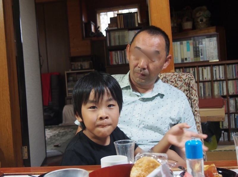 長〜〜〜い　　お休み！_b0190709_16375234.jpg