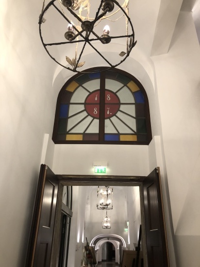 Augustine Hotel Prague ①_f0197215_07534874.jpg