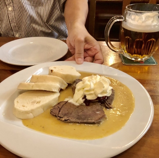 チェコといえばビール_f0197215_22430610.jpg
