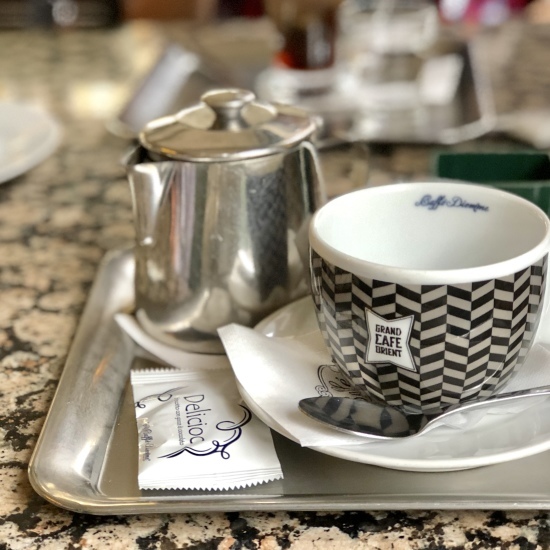 プラハのカフェ_f0197215_22433410.jpg