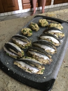 2017年イタリア回顧録　チェトラーロで料理講習②_a0059035_14010503.jpg
