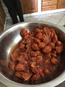 2017年イタリア回顧録 チェトラーロで料理講習②_a0059035_14014090.jpg