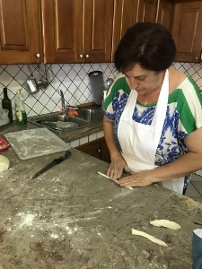 2017年イタリア回顧録 チェトラーロで料理講習②_a0059035_14015641.jpg