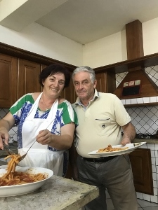 2017年イタリア回顧録 チェトラーロで料理講習②_a0059035_14021894.jpg