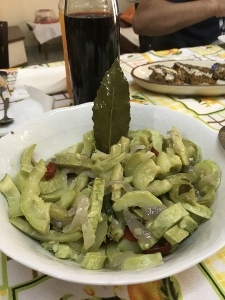 2017年イタリア回顧録　チェトラーロで料理講習②_a0059035_14022192.jpg
