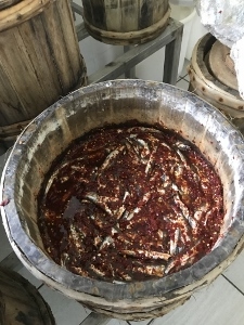 2017年イタリア回顧録 チェトラーロで料理講習②_a0059035_14163287.jpg