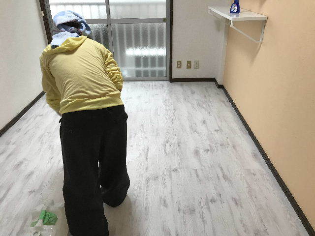 賃貸7日目 ほぼ終了_f0031037_19101590.jpg