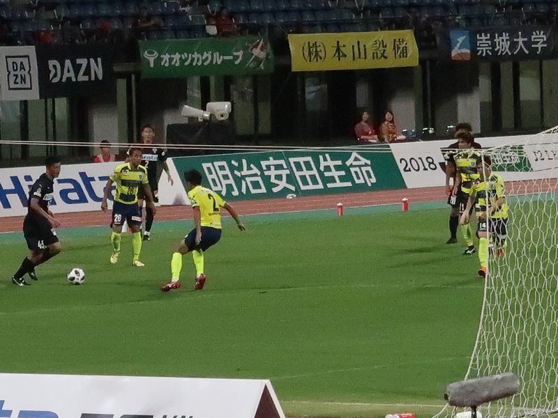 サッカー観戦 おじさん日記 サッカー観戦 おじさん日記