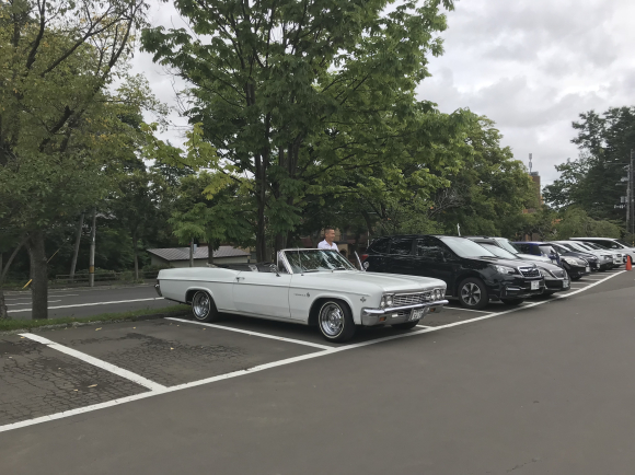 9月4日(火)TOMMYBASE スタッフブログ ☆T様BMW納車☆_b0127002_11522764.jpg