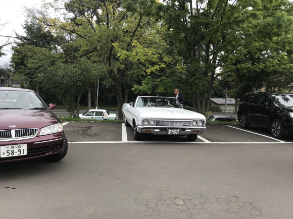 9月4日(火)TOMMYBASE スタッフブログ ☆T様BMW納車☆_b0127002_11523634.jpg