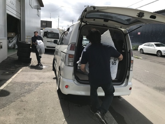 9月4日(火)TOMMYBASE スタッフブログ ☆T様BMW納車☆_b0127002_12100121.jpeg