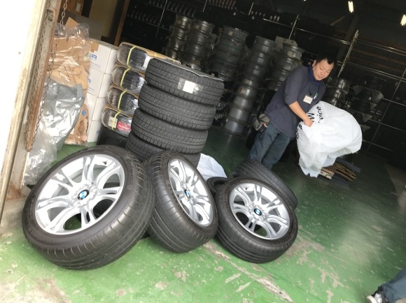 9月4日(火)TOMMYBASE スタッフブログ ☆T様BMW納車☆_b0127002_12101969.jpeg