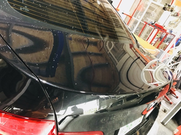 9月4日(火)TOMMYBASE スタッフブログ ☆T様BMW納車☆_b0127002_12122711.jpg