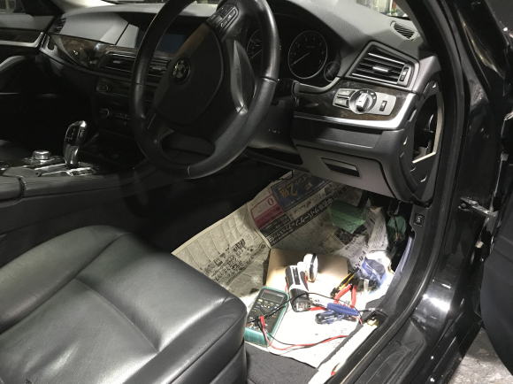 9月4日(火)TOMMYBASE スタッフブログ ☆T様BMW納車☆_b0127002_12142027.jpg