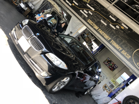 9月4日(火)TOMMYBASE スタッフブログ ☆T様BMW納車☆_b0127002_12213888.jpg