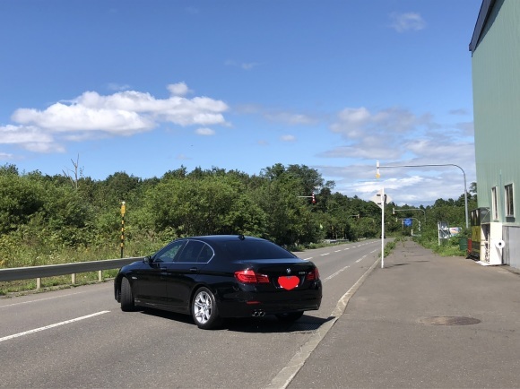 9月4日(火)TOMMYBASE スタッフブログ ☆T様BMW納車☆_b0127002_12320427.jpg