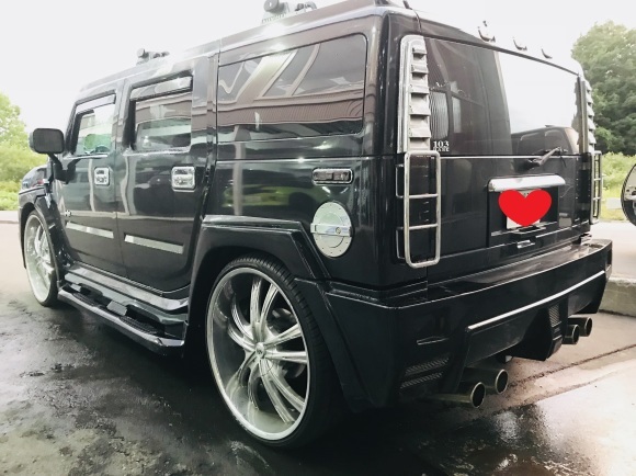 9月4日(火)TOMMYBASE スタッフブログ ☆T様BMW納車☆_b0127002_13073555.jpg