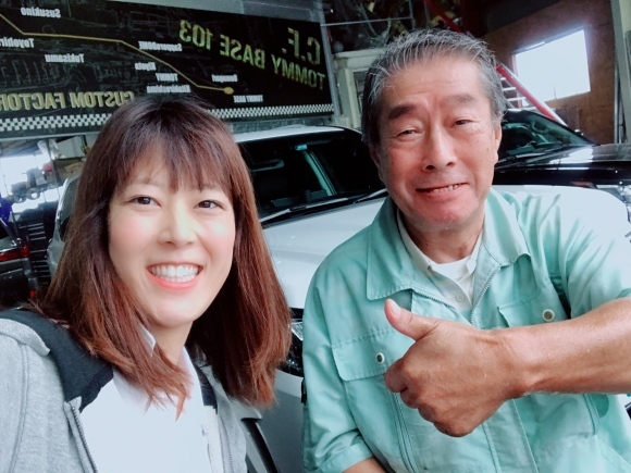 9月4日(火)TOMMYBASE スタッフブログ ☆T様BMW納車☆_b0127002_13085412.jpeg